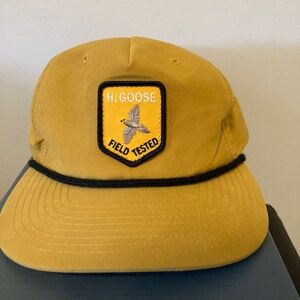 H. Goose Field Tested Hat
